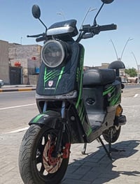 دراجه شحن R11 • دراجة كهربائية R11 • سكوتر كهربائي R11 • دراجه شحن للب...