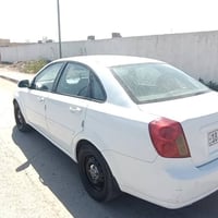 شوفرليت اوبترا • ٢٠٠٦ • رقم بابل