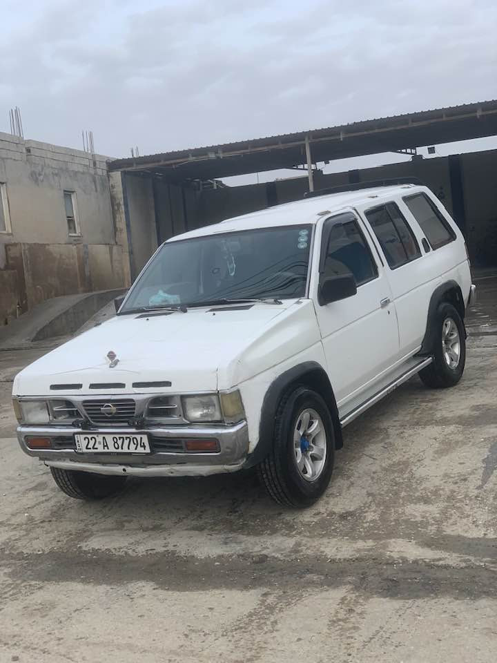 نیسان تیرانۆبۆفرۆشتن گێرومەکینە دەبڵ ئاکسل بەشەرت
تەبرید ساردووگەرم بەشەرت سەناوی تازەیەتا٣١ بەناوی خۆمانەوەیە
چوارتایەی لۆک دەبڵ ئاکسل چوارجام کارەبا قفڵ مەرکەزی سیارەکە کۆبۆنی بازینی هایە و سیستامی عازوبازینە سحری ٥٨کەمێک مەجال
***********
***********
