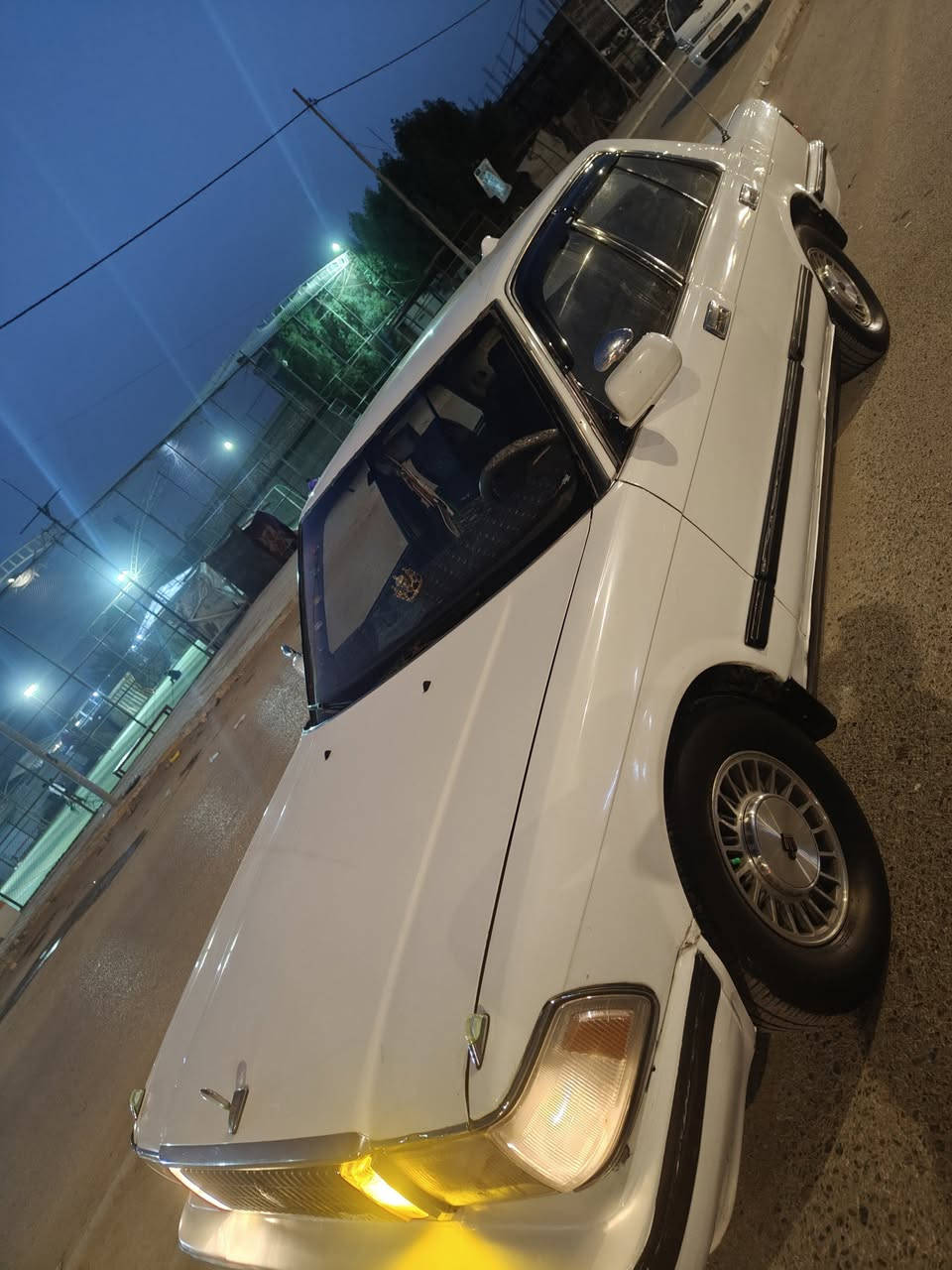 السلام عليكم سيدان للبيع مكفوله من ضربه مكينه وكير وحداديه خير من الله تبريد ثلج 🥶 مكينه مال بطه2500 كهربائية كله شغال صبغ اللجماليه سياره جاهزه من كلشي رقم بغداد نكليزي سنويه 2030 السعر 59 وبيه مجال بسيط تصال عل رقم مكاني بابل سياره مال جناي جاهزه
***********
