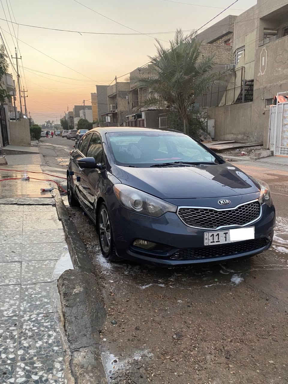 السلام عليكم كيه فورتي ٢٠١٥ بسمي رقم بغداد  صور السونار  كدامك السعر 107 اتصال ***********
