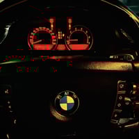 بي ام دبليو 745 • ٢٠٠٢ • رقم دهوك