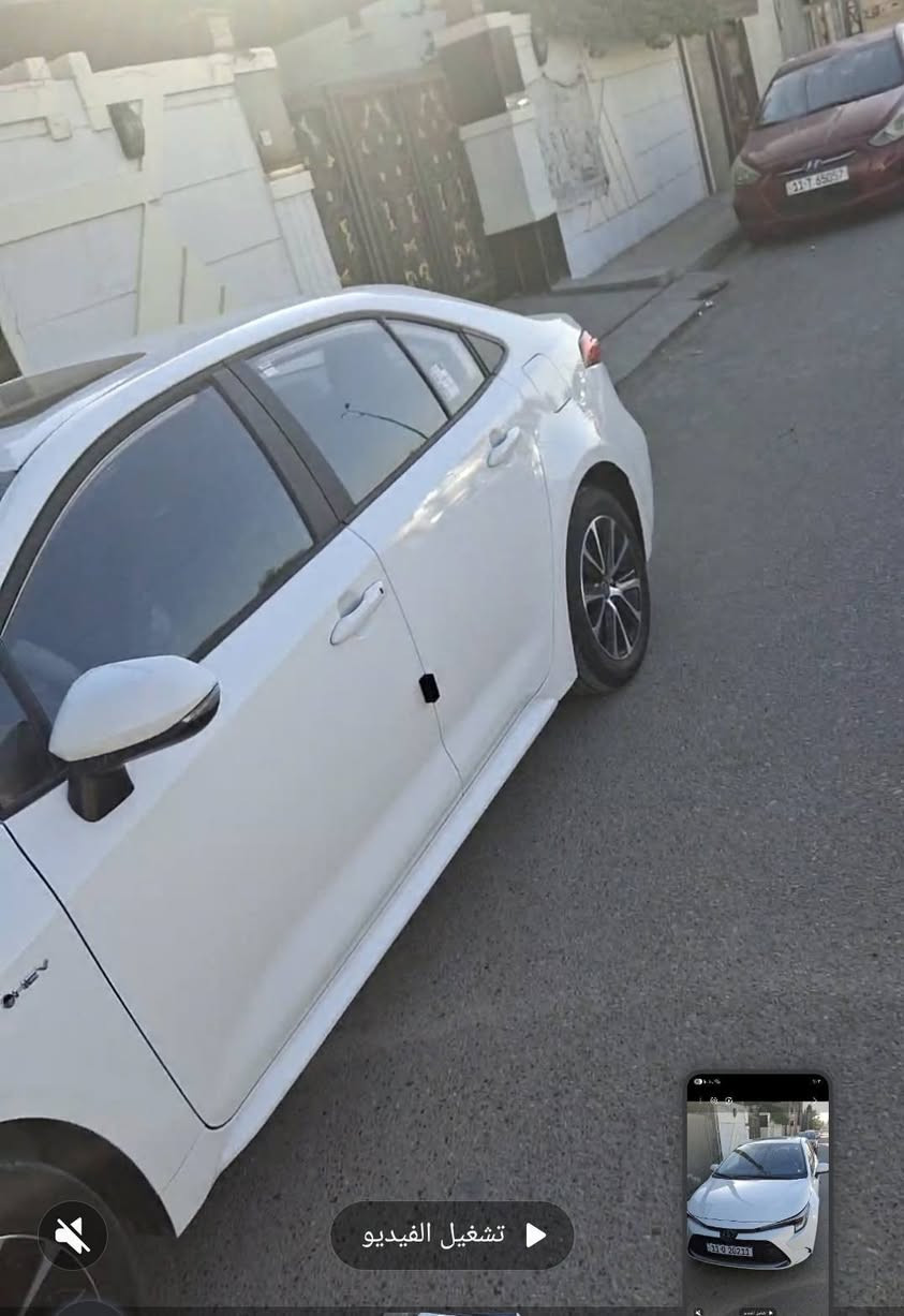 كورلا هايبرد الشكل الامريكي  مكفوله كفاله عامه  ماشيه الف فقط يعني زيرو رقم بغداد  رقم تقريبا مميز بسمي داخل مخمل   مكاني بغداد الكرخ  السعر ١٥٧ ورقه  
*********** 
واتساب او اتصال بغداد, العراق
