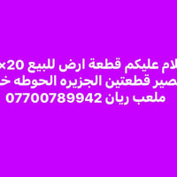 جزيرة الحوطه البصرة • ٢٠٠م • سند ٢٥