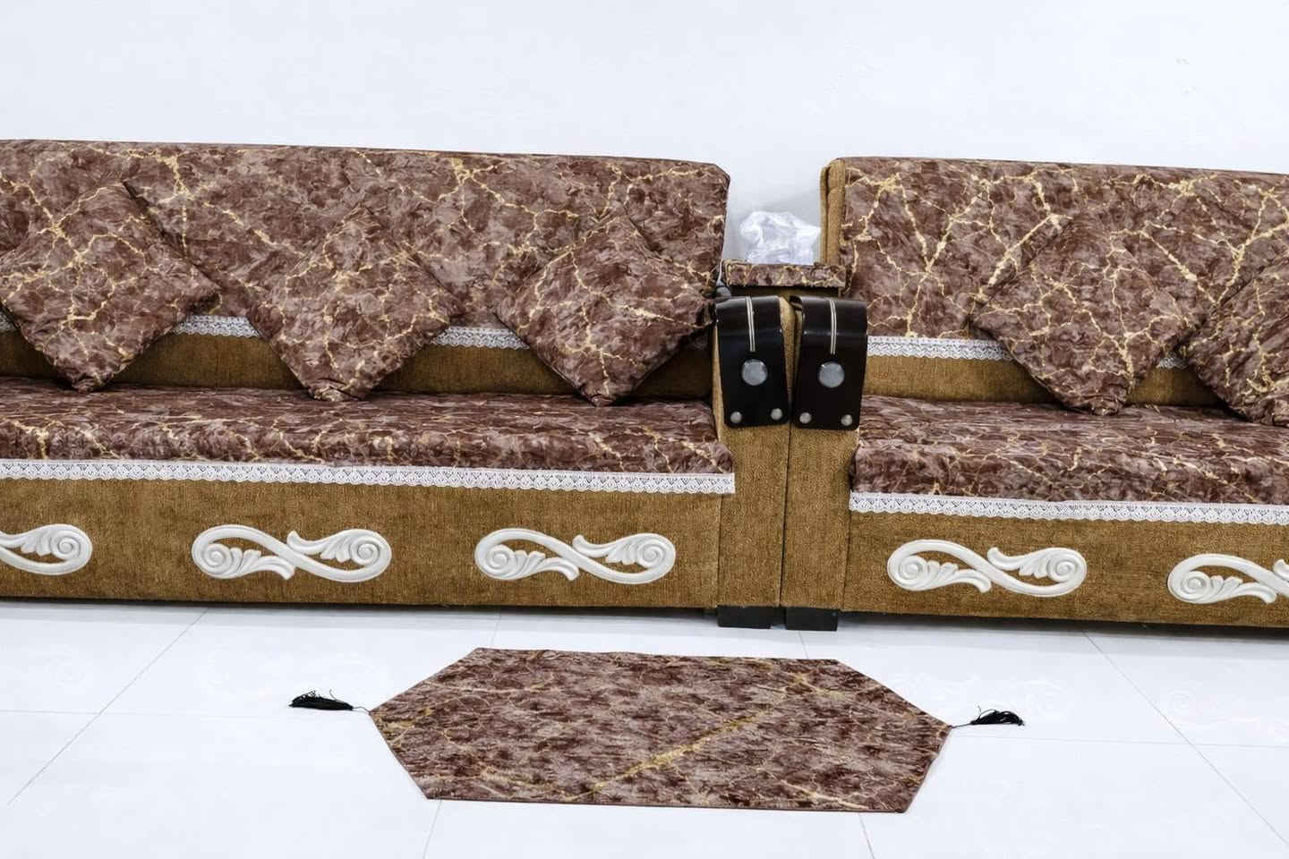 اجحز مفرش قتفاتك الان عرض خاص😍😍

مفرش تخم كامل  5 قطع
 2 اكبار و2 ازغار 1  وسط
مع 6 وجه كوشايه ومفرش طبله 

او حسب الطلب
القماش شاموا مقدف البصرة, العراق


**إذا كنت صاحب هذا الإعلان وتريد حذفه لأي سبب، رجاءا أرسل رسالة إلى الدعم الفني**