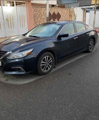 التيما 2017 • محرك 2.5 • ضرر امامي