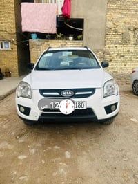 كيا سبورت • ٢٠٠٩ • بغداد الكريعات