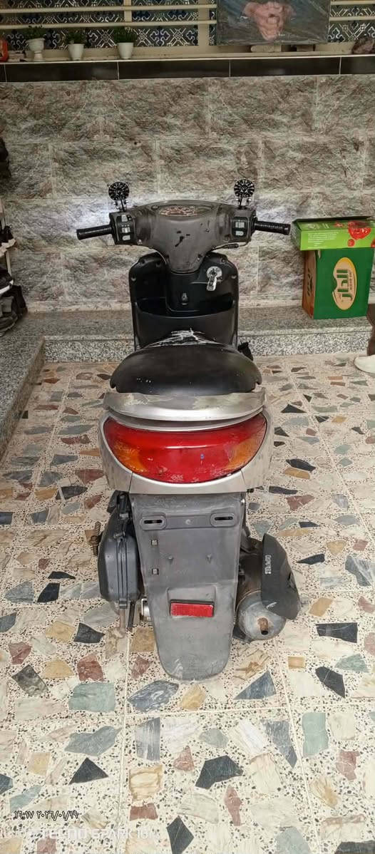 سلام عليكم بريز للبيع
الدراجه حلوه ومرتبه وناعمه 
بريكات جدد 
تايرات جدد
كهربائياة شغاله 
اشاير شغاله 
بنز خلفي  بريك  امبدله جديد.
كلجات امامي خلفي  امبدل جديد 
 بيه بس شغله وحده  دخانه من اشغله  وتكطع 
شاهد الله الدراجه ناعمه وحلوه ونضيفه  مكاني بغداد الشعب السريدات سعر 500وبيه مجال حك جيتك ول مو شراي لا يراسل


**إذا كنت صاحب هذا الإعلان وتريد حذفه لأي سبب، رجاءا أرسل رسالة إلى الدعم الفني**