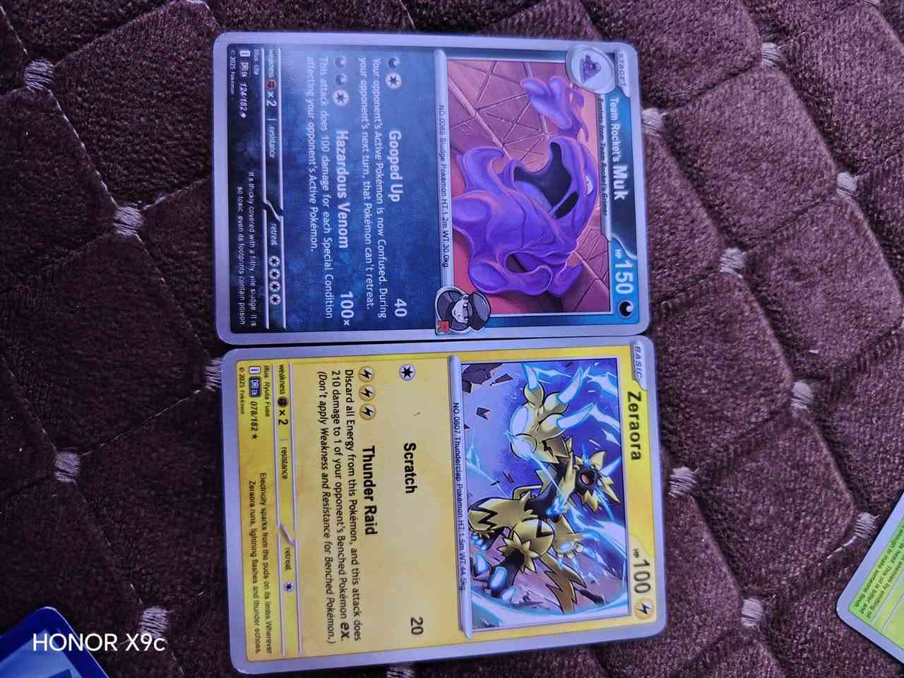 اسلام عليكم اوراق بيكمون بهذا جمال كل جيس بيه ١٠ اوراق هذني الجياس عدد ١٠ الكارتون عدد ٤ كل كارتون بيه ٧ اجايس فقط جيس واحد مفتوح لغرض تصوير حط سعرك وبلعافية توصيل موجود جميع محافظات العراق


**إذا كنت صاحب هذا الإعلان وتريد حذفه لأي سبب، رجاءا أرسل رسالة إلى الدعم الفني**