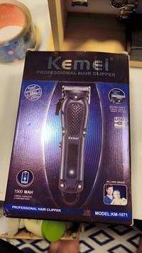 مكينة حلاقة • ماركة كيمي • توصيل