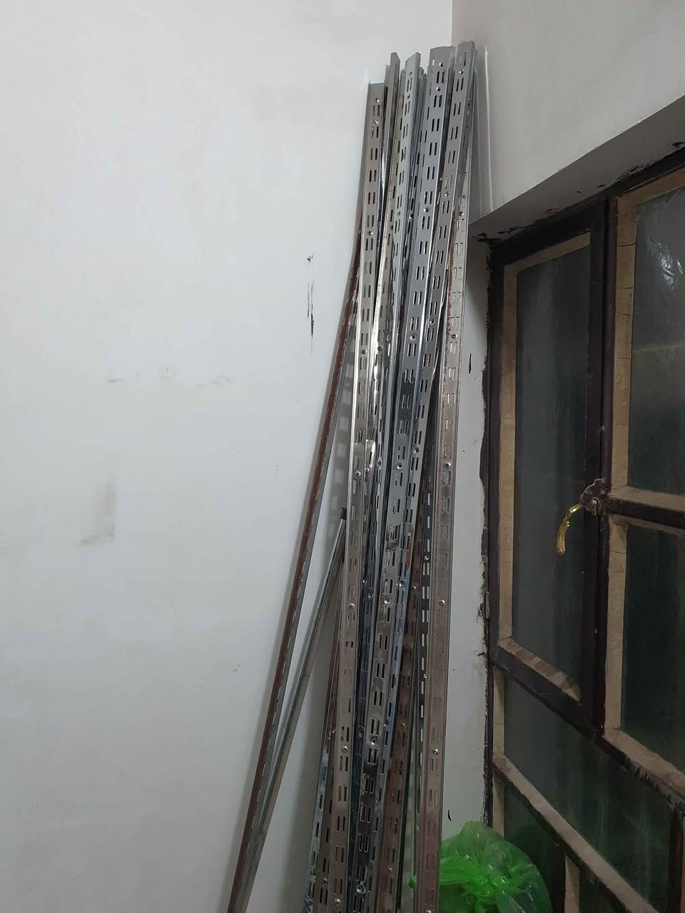 ‎مجموعة رفوف مستعمل شبه جديد للبيع في بغداد‎ بغداد, العراق


**إذا كنت صاحب هذا الإعلان وتريد حذفه لأي سبب، رجاءا أرسل رسالة إلى الدعم الفني**