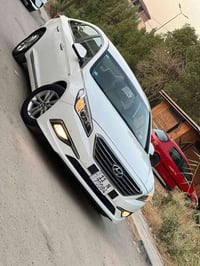 سلام عليكم سوناتا خليجي وارد كوري ٢٠١٨ سياره جديده بمعني الكلمه احله م...