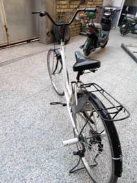 بايسكل بناتي للبيع كفالة نضيف البايسكل ما بي اي نقص الشة مالتة كفالة ا...