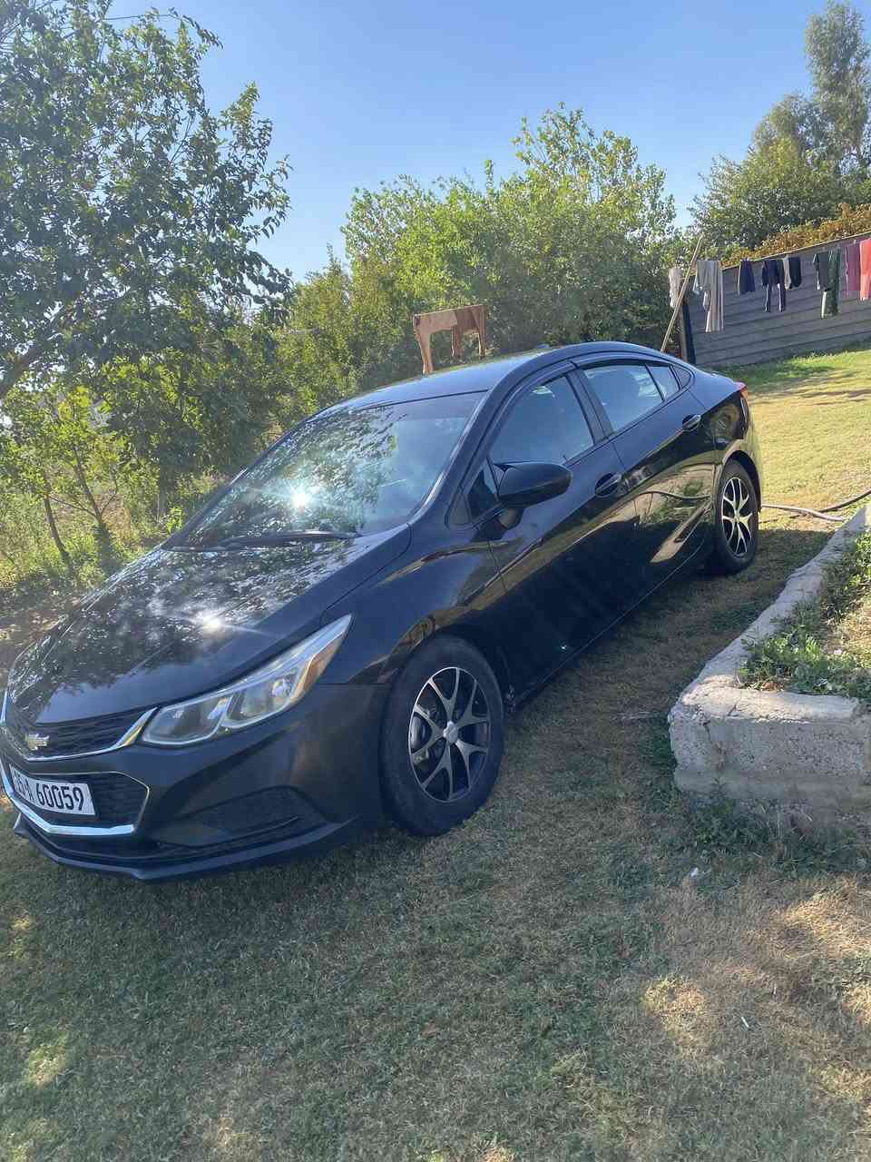 سلام عليكم شوفر كروز 2018بسمي جاهزه كير محرك تبريد مابيها اي نقص 
كير عادي كير عادي
مكاني بغداد الدوره 
سعر 83
***********
