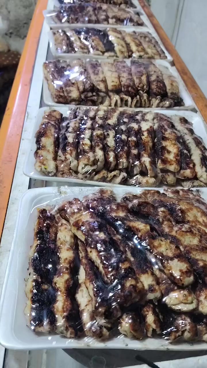 السلام عليكم....
رمضان مبارك عل جميع
سيكون مطعم ومأكولات ماشاء الله بخَدمتكم طيلة ايام شه رمضان المبارك وذلك سنستقبل طلباتكم من الساعه 11صباحا والى الساعه 2 الحجز
يتوفر لدينا.. 
كباب دجاج سعر الكيلو 8الاف
تكة دجاج سعر الكيلو 8الاف
الاتصال على الرقم
 *********** كورك
*********** اسيا
