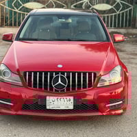 مرخصت الادمن مارسيدس2012 c300فور متك سياره فول مواصفات مكينه 6 سلندر س...