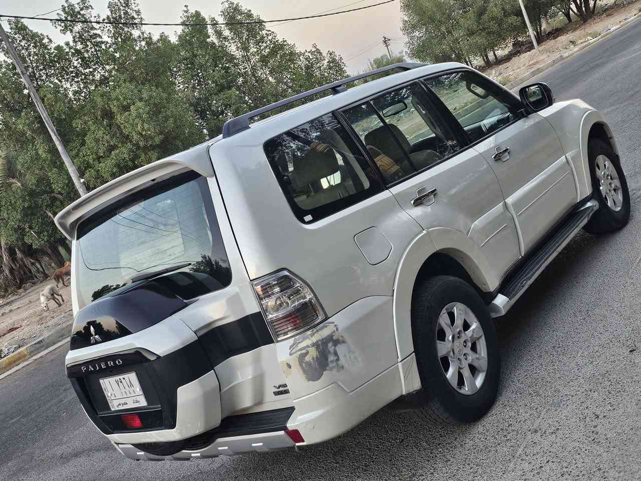 سلام عليكم باجيرو حبتور دمام 2015خليجي فوال مواصفات كفاله عامه العنوان كربلاء السعر 133بيه مجال ***********تصال
