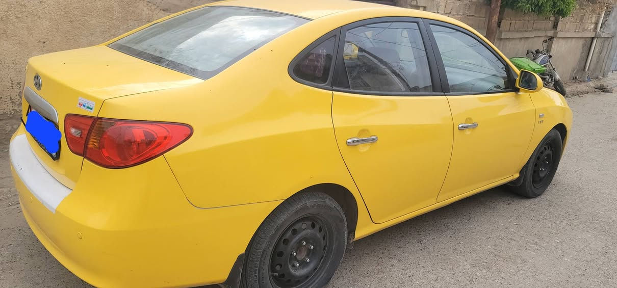 اللنترا ٢٠١٠ دخول جديد كصه جنطه
ارقام وسنويه شرط ادكها حاسبه 
فول مواصفات عده الفتحه 
شاشه تكنك وايفاي وبلاتوث 
تحكم ستيرن 
مري شفط كهربائيه 
محرك ١٦٠٠ جديد بلكارتون 
كير هم جديد 
تايرات جدد 
تدفئه وتبريد شرط ثلاجه 
مكان ديالى  السعر ب٤٣ وبيها مجال
حط رقمك اذا شراي اني اتصل عليك


**إذا كنت صاحب هذا الإعلان وتريد حذفه لأي سبب، رجاءا أرسل رسالة إلى الدعم الفني**