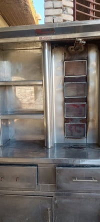 شوايه غاز • ٤ عيون • ناصريه سوق الشيوخ