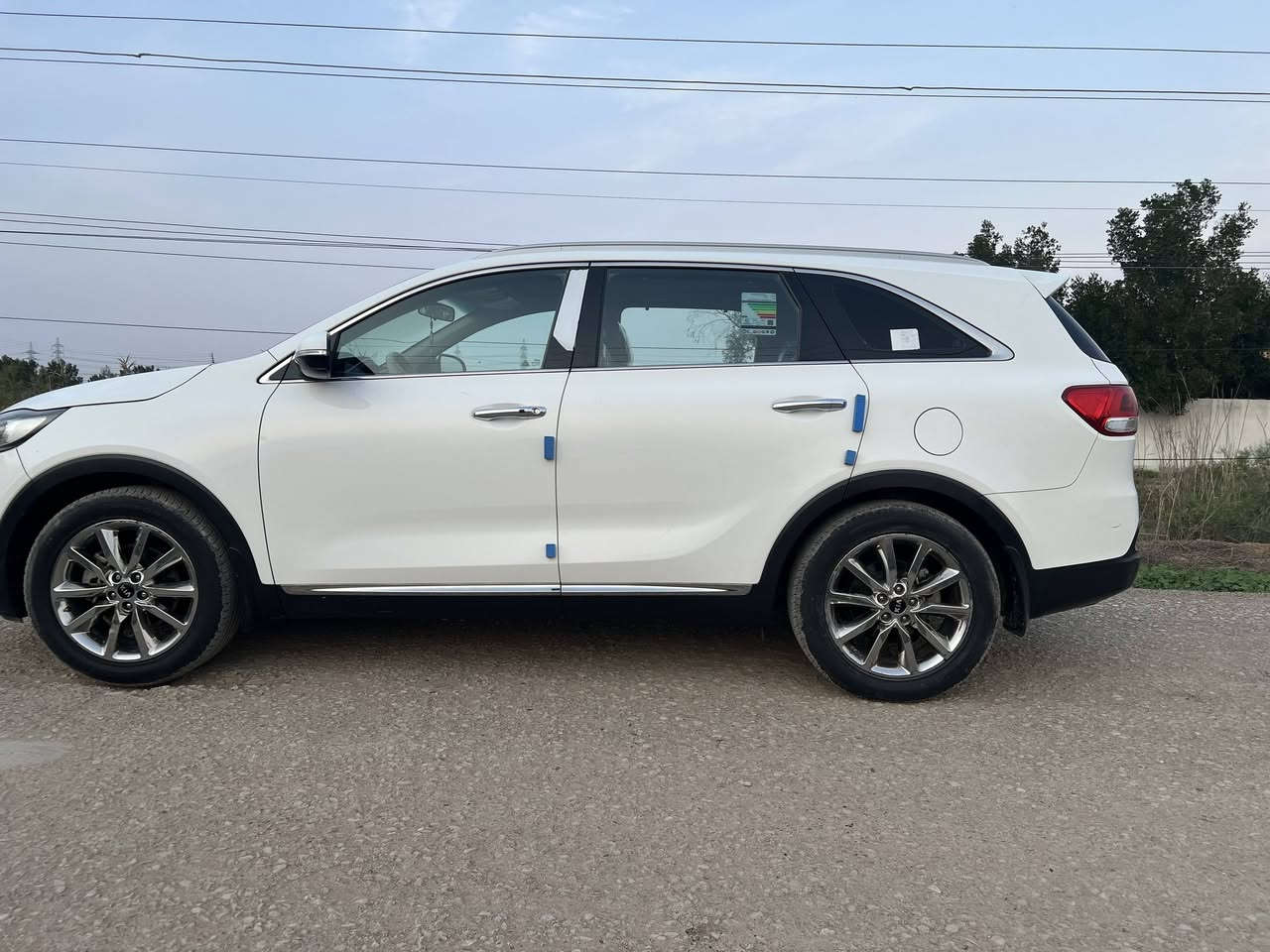 السلام عليكم سورنتو 2018لبيع فول مواصفات 
6سلندر 
***********يوجد بية واساب لستفسار أكثر
