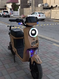 دراجة شحن • بيها مجال