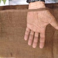 عباء خاچيه غزل يدوي خالص الوزن 160صافي السعر اربع ملاين ونص وبيه مجال ...