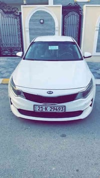 السلام وعليكم للبيع كياا اوبتما2018 رقم سليمانية بسمي هزه وفحص جدد سيا...