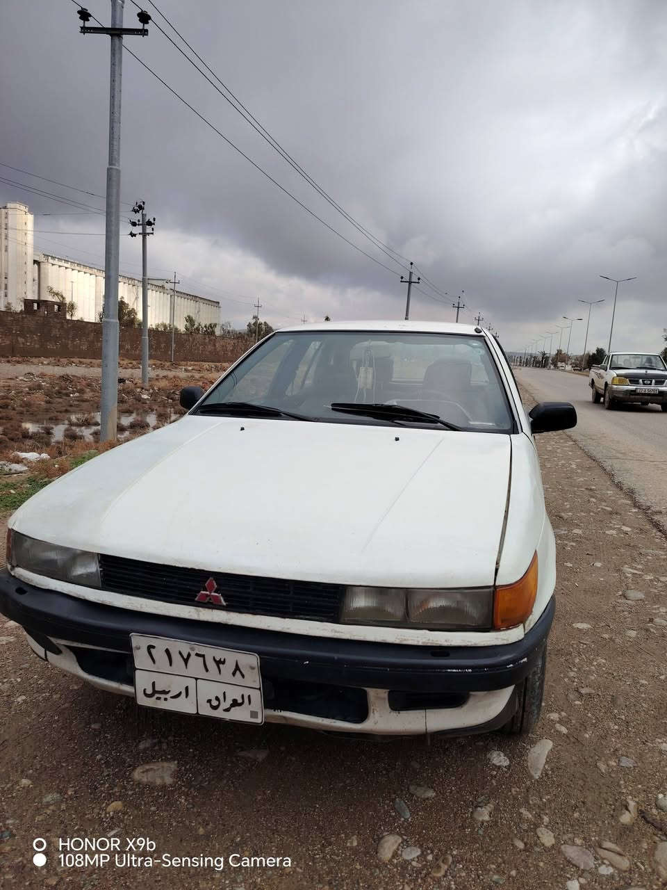 السلام عليكم لانسر ميستبوشي للبيع سياره نضيفه جدام العين  وماتصرف عليها كلشي تواير جدد قفل مركزي  محرك گير شرط موديل 1991 قطعه وحده صبغ رقم اربيل  السعر 35 وبي مجال 
رقم الهاتف:  *********** ومراوس هم يرهم
