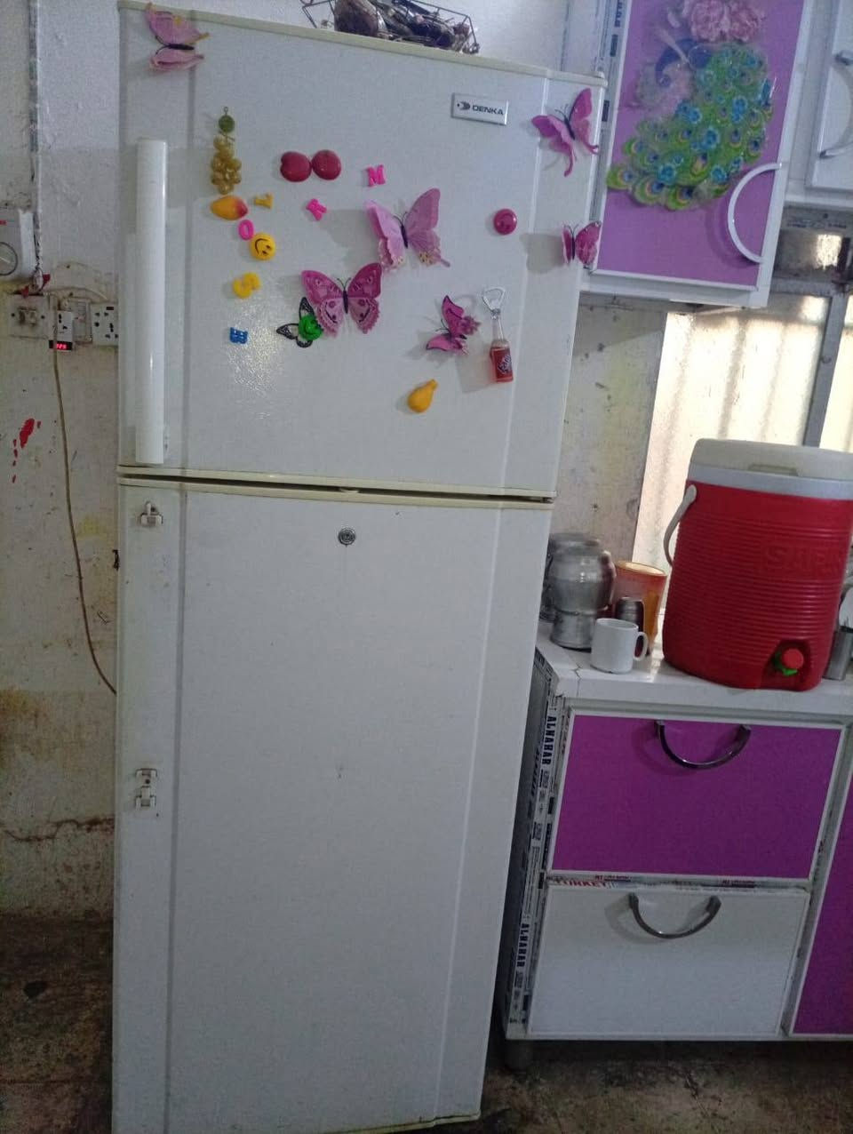 السلام عليكم شباب اثاث مال بيت كامل جميع الاثاث للبيع الاستفسار ***********واتساب فقط غير متواجد على الخاص
