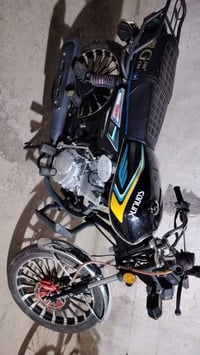 ماطور إيراني • دراجة إيرانية • ماطور 200cc • دراجة نارية 200 • ماطور أ...