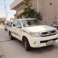 تويوتا هايلوكس • كركوك • شركة جيهان
