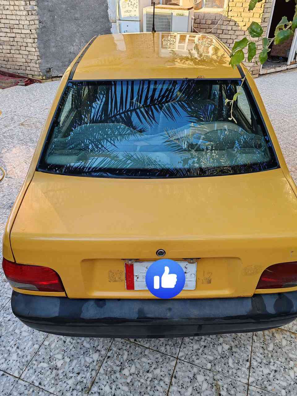 سلام عليكم سايبه للبيع 2015 نضيفه رقم بصره سنويه منتهيه ب 2021 تخم تاير قبل اسبوع شاده باتري جديد محرك وكير مكفولات شرط سعره 15 ورقه وبيه مجال حك الجيه ما متواجد عل فيس شراي اتصل 
***********
