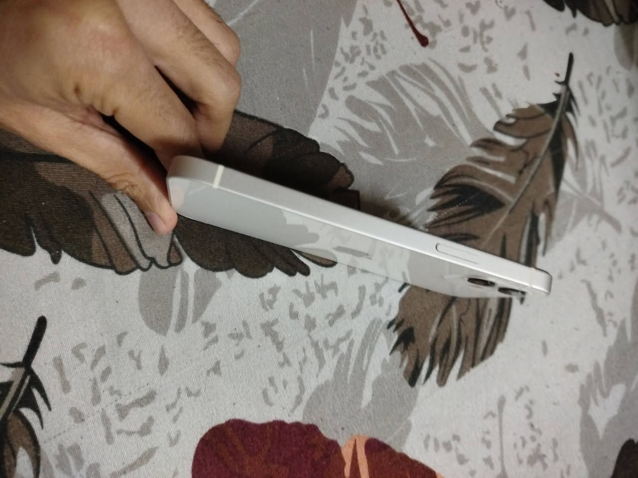 ايفون 12 فووول نظيف اريد تبديل بلهونر او ريدمي او انفنكس وشكرا


**إذا كنت صاحب هذا الإعلان وتريد حذفه لأي سبب، رجاءا أرسل رسالة إلى الدعم الفني**