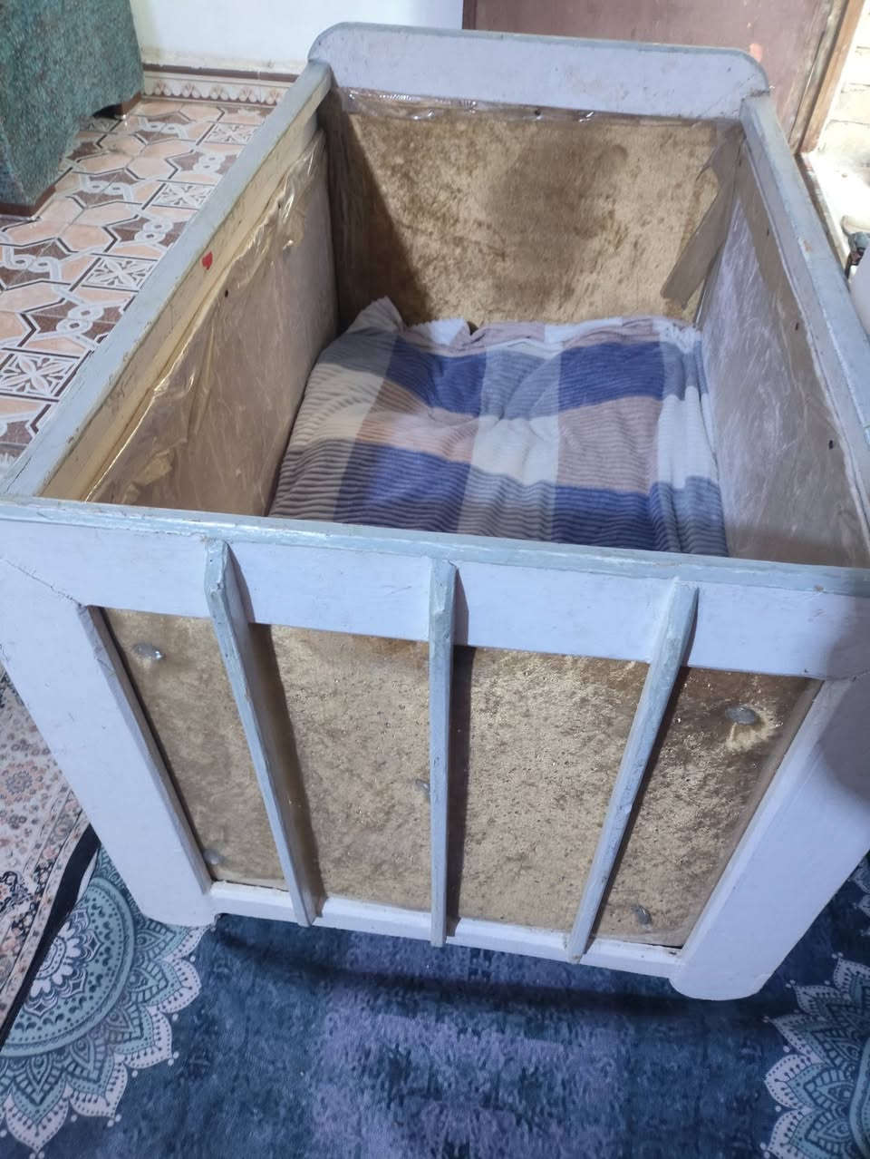 جربايه اطفال اليريدها يتفضل خاص


**إذا كنت صاحب هذا الإعلان وتريد حذفه لأي سبب، رجاءا أرسل رسالة إلى الدعم الفني**