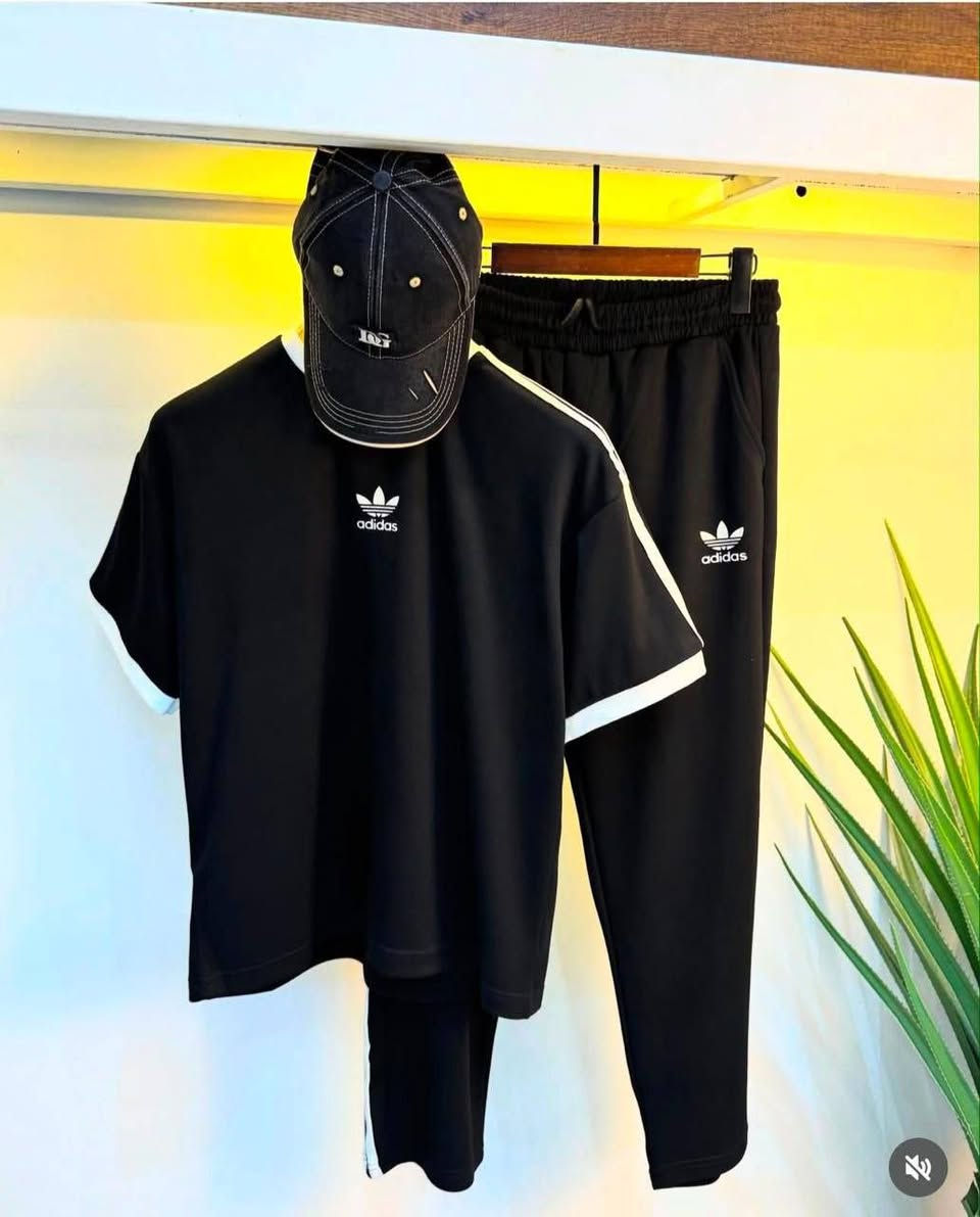 جديد ✅ تراك تركي خامه إسفنجيه خامة درجه اولى
قياس S-2XL

الشد 10 قطع ب206 الف


**إذا كنت صاحب هذا الإعلان وتريد حذفه لأي سبب، رجاءا أرسل رسالة إلى الدعم الفني**