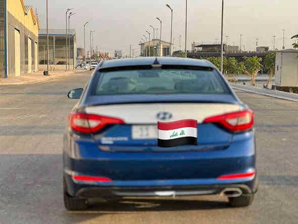 السلام عليكم   ***********

سوناتا 2016

السعر (113)

رقم بغداد باسمي

حادث جاملغ وبنيد  بدون  دواخل 

الموصفات نص فول 

١-تحكمات

٢-كامره دواره

٣-سايد برك رجل

٤-شاشه 

مكان السياره بغداد 

*********** بغداد
