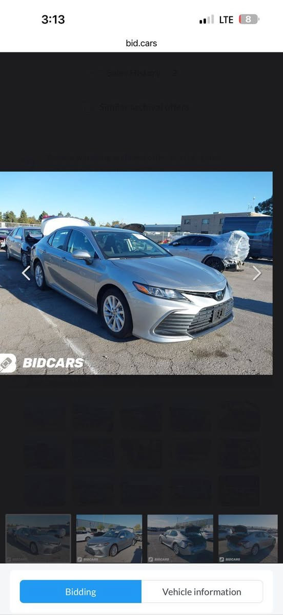 كاميري 2024 حادثها خفيف جدا
رقم بغداد كامل جديد
ماشية ٢٣ الف الحادث مرفق والسونار مرفق 
السعر ٢٣٠ وبيها مجال 
 مكلف بالنشر اتصل على الرقم وتدلل 
***********
*********** حلة, بابل
