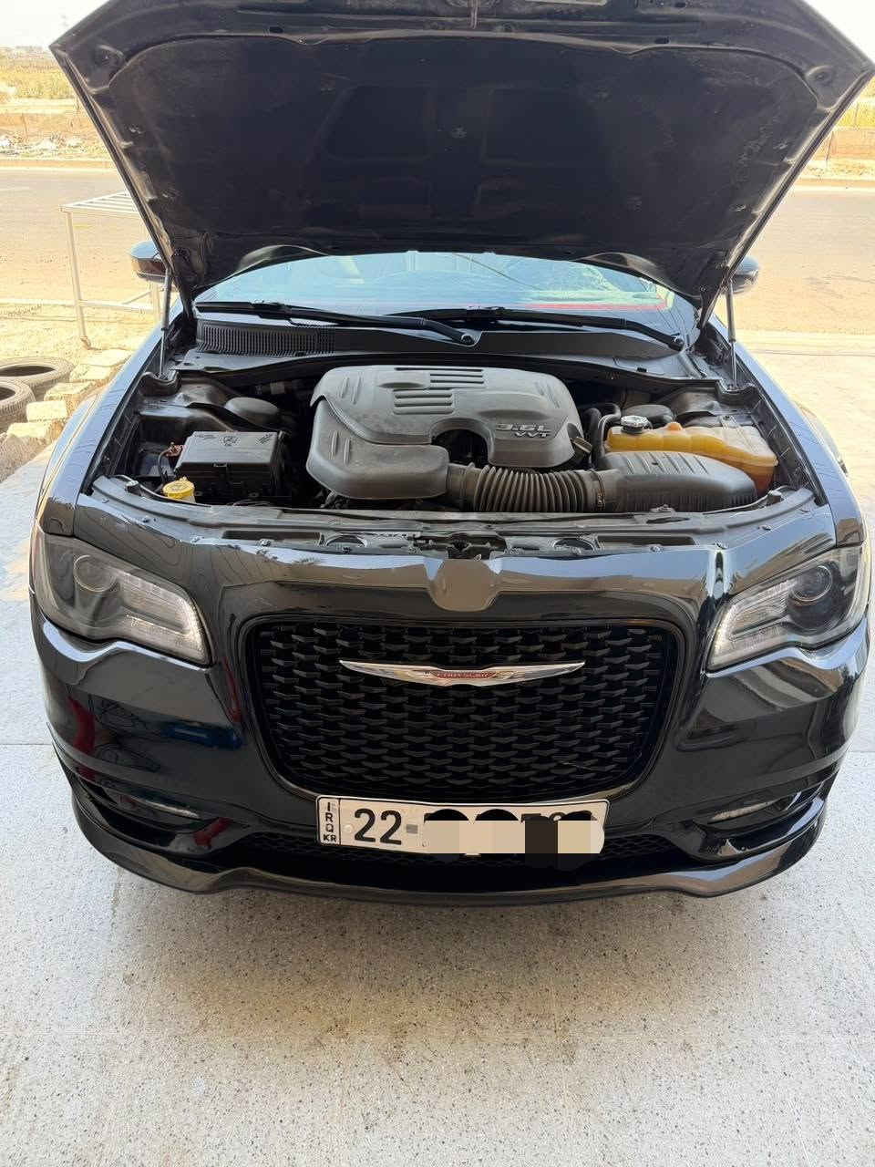 اوباما مودل 2016
300c
فول موصفات 
وارد كندي 
بانوراما 
داخل ابيض 
برده خلفيه 
مكفوله كفاله عامه من صبغ وبارد وتبديل كفاله 
كير مكينه مكفول 
صبغ دعاميات جماليه فقط 
رقم اربيل بأسمي تحويل مباشر هزه جديده
ماشيه 165
عنوان بغداد الشعب 
السعر عند الاتصال 
الرقم ***********
