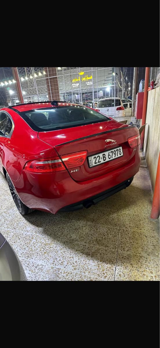 جاگوار موديل ٢٠١٨ فول فول ٤بستن گير و مةكينة و كارةباياتي بةشةرتة يةك دينار مةسروفي تيدا نيية ١جاملغي سبوغة بي ژوري بي ارباك  سعري ١٣٠$وةرةقة و مةجال *********** شوين هةولير 
Viber
Whatsapp
*********** أربيل, العراق
