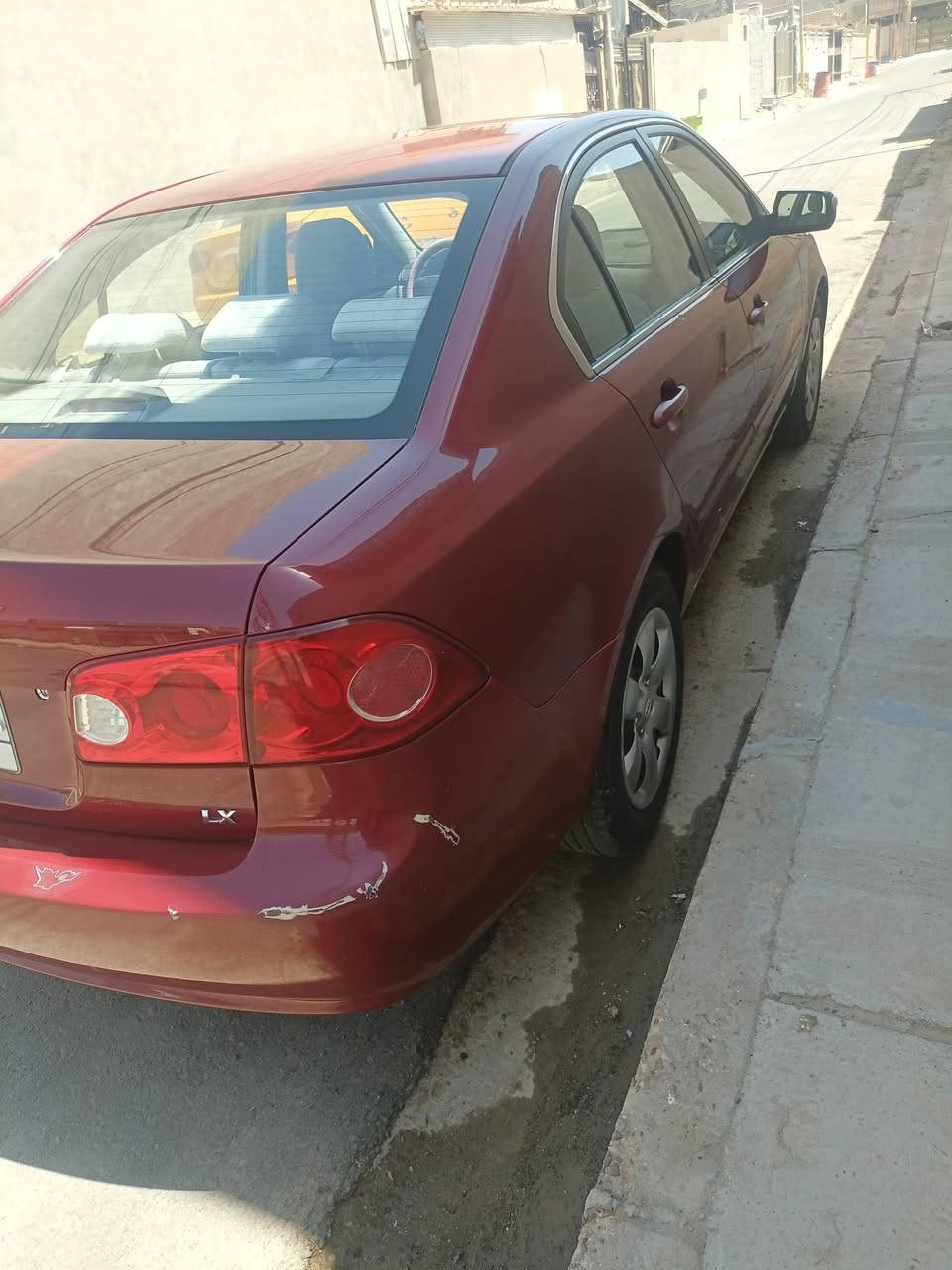 السلام عليكم كيا اوبتيما امريكي 2008 فول ماعد الفتحه بيها بس بنيد
محرك مامفتوح دوش 2400حساسين كير مكفول كهربائيات تخم تاير تبريد ثلج حداديه 100% تحويل ثاني يوم المكان فلوجه سعر 112وبيها مجال للأستفسار ***********
***********
