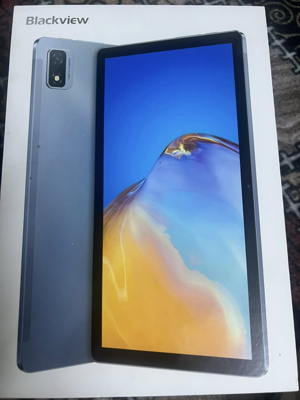 السلام عليكم تاب للبيع ذاكره 128 ورام 8 نظيف جدا


**إذا كنت صاحب هذا الإعلان وتريد حذفه لأي سبب، رجاءا أرسل رسالة إلى الدعم الفني**