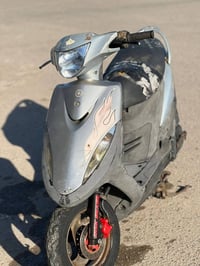 شباب دراجه مال رنبه جديده كارتون كفاله عامه من كلشي مكينه وكفرات وسواد...