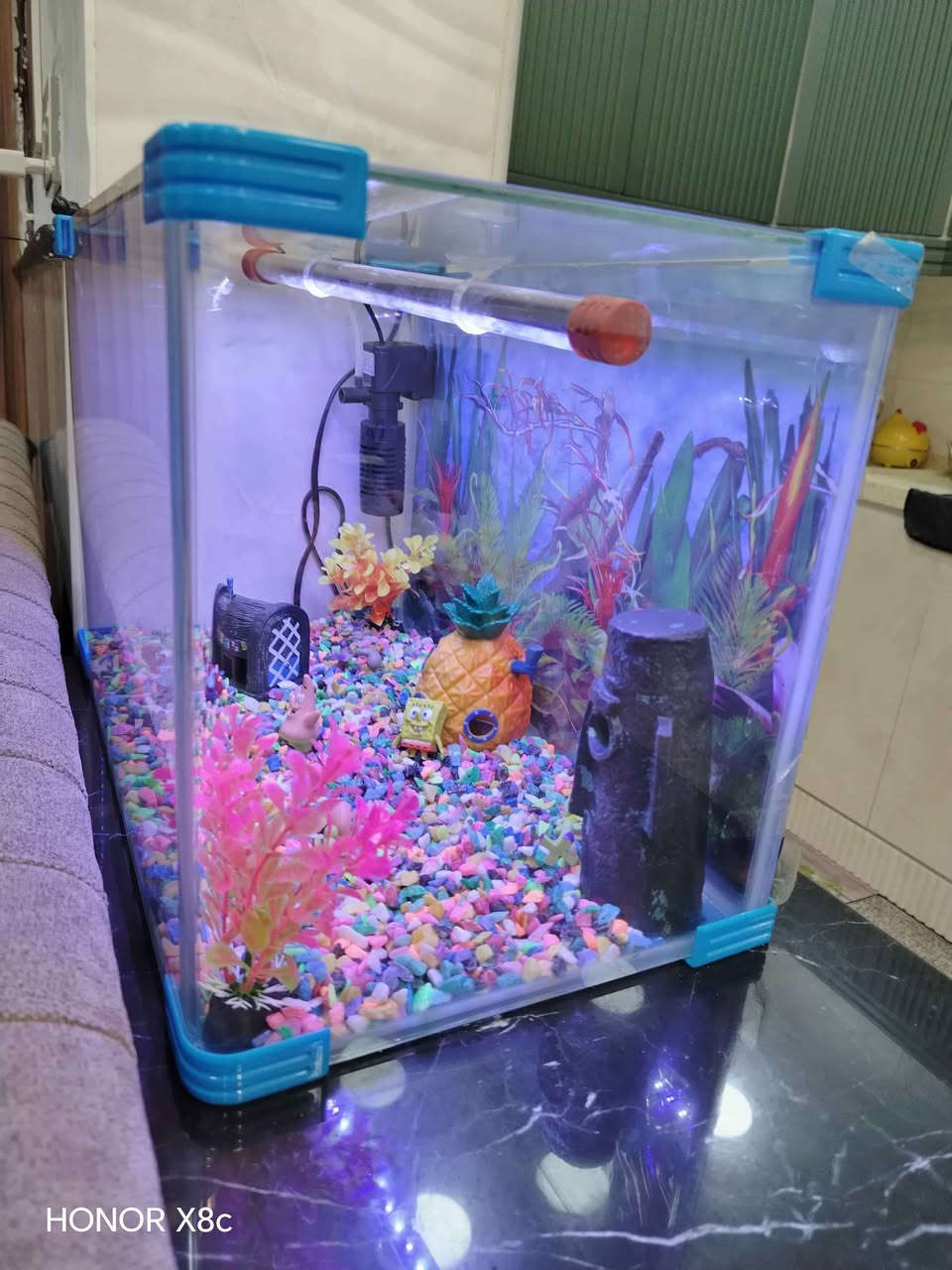 حوض سمك للبيع
مكان نجف حي السلام النجف, العراق


**إذا كنت صاحب هذا الإعلان وتريد حذفه لأي سبب، رجاءا أرسل رسالة إلى الدعم الفني**