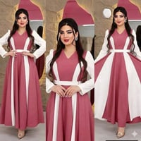 فستات نسائي • فري سايز 50-90 • روزالين درجة اولى