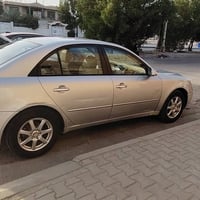 سوناته • ٢٠٠٨ • مكينة ٢٠٠٠