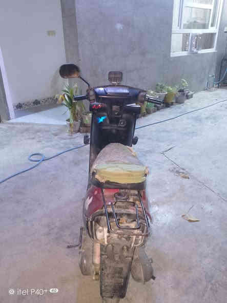 السلام عليكم ماطور يماها للبيع السعر 80قفل العنوان كركوك منطقة 55 رقم الهاتف ***********
