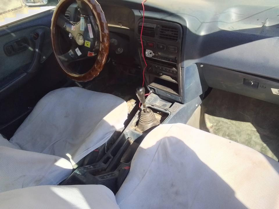 السلام عليكم ورحمة الله وبركاته سياره برايمره للبيع محرك بي بدايه صرف السياره شوف العين شرط الوكاله و التحويل السعر اتصل و الدلل و اذا اكو مراوس حسب ***********
