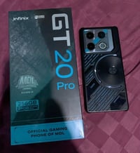 انفنكس GT20 برو • ٢٥٦ • مخصص ببجي