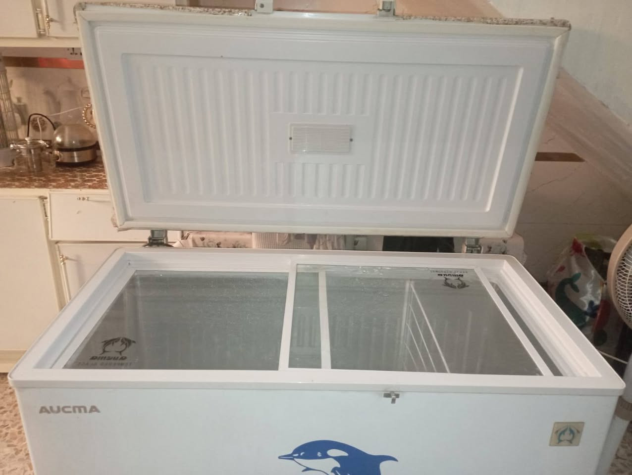 مجمده نضيفه للبيع حجم كبير السعر قفل ٢٠٠
العنوان بغداد الخطيب الزراعي


**إذا كنت صاحب هذا الإعلان وتريد حذفه لأي سبب، رجاءا أرسل رسالة إلى الدعم الفني**