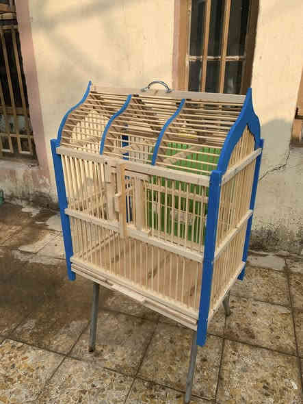 ‏‎✨ تحيه طيبه …
‏‎أقفاص بلابل فاخرة وجديدة كلياً -   راحة وأناقة لطائرك! ✨

#ملاحضه/معه كل قفص هديا 🎁🎁 

‏‎هل تبحث عن منزل مثالي لبلبلك الجميل؟

‏‎وصلت حديثاً تشكيلة مميزة من أقفاص البلابل بتصاميم عصرية وخامات عالية الجودة تضمن الراحة والأمان لصديقك الريش. 

‏‎لماذا تختار أقفاصنا؟

* تصاميم جذابة تناسب ديكور منزلك.

* 

🔶* متوفرة بمقاسات حجم كبير 

* ارتفاع 60🟥 وجه53🟥وعرض35

* 

* سهلة التنظيف بفضل أدراج التنظيف المريحة.

* مصنوعة من مواد متينة وآمنة على الطيور. 

‏‎🛒 اطلب الآن!
سعر قفص ب18الف 💵💵

‏‎استغل العرض الخاص لفترة محدودة. 

‏‎للتواصل والاستفسار:

📞 [***********]

‏‎ [العنوان/النجف كوفه حي المتنبي قرب مدينه ألعاب كوفه لاند]

‏‎🚚 تتوفر خدمة التوصيل لكافة المحافظات.
